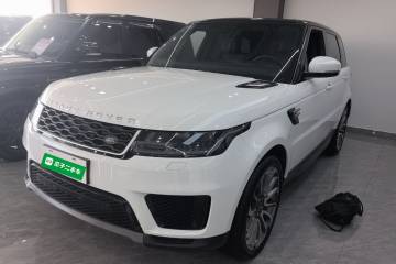 Used Land Rover Range Rover Sport 2020 3.0 L6 SE
