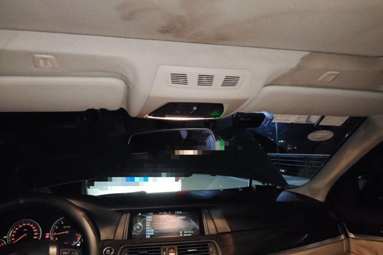 Used BMW 5 Series 2014 525Li Luxury Design Package
