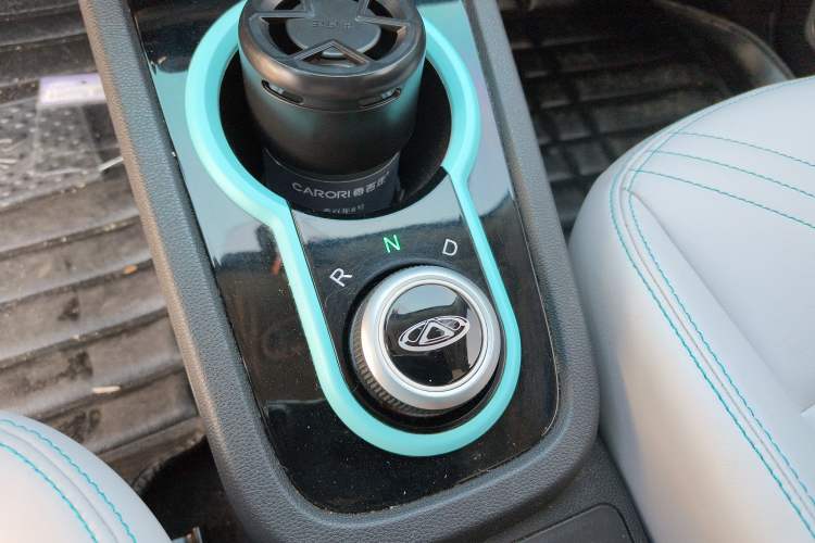 Used Chery Little Ant 2021 200 000-Yuan Ant Fan Edition Talent Version NMC Battery 301 km
