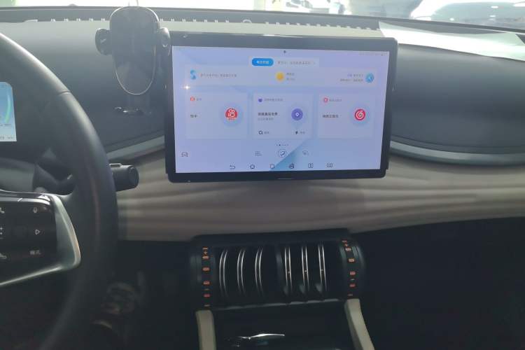 Used BYD Yuan PLUS 2024 Honor Edition 430KM Leading Model