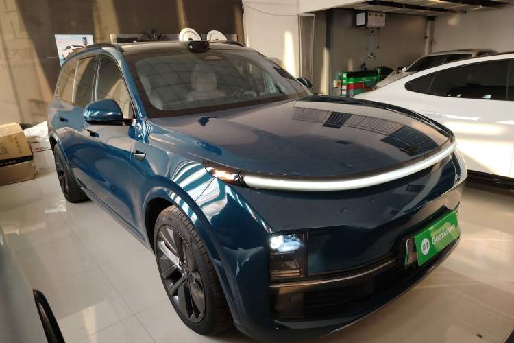 Used Li Auto L9 2022 Max model