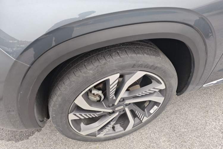 Used Geely Auto Monjaro L 2021 2.0TD DCT EVO Two-Wheel Drive Smart Luxury Version
