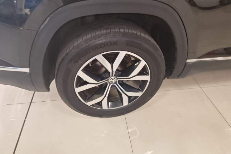 Used Volkswagen Teramont 2017 330TSI Two-Wheel-Drive Luxury Edition
