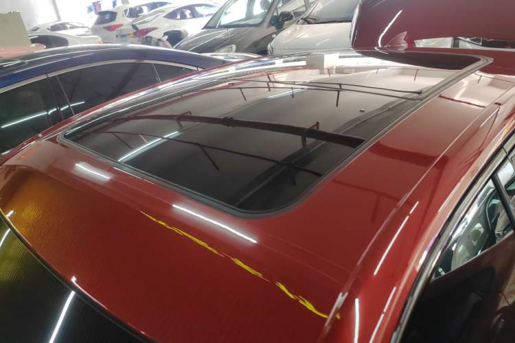 Used Cadillac CT5 2020 Updated 28T Leading Sporty Version
