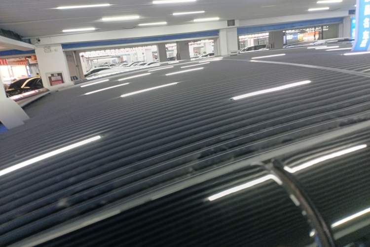 Used Li Auto MEGA 2025 Ultra Smart Refreshed Edition