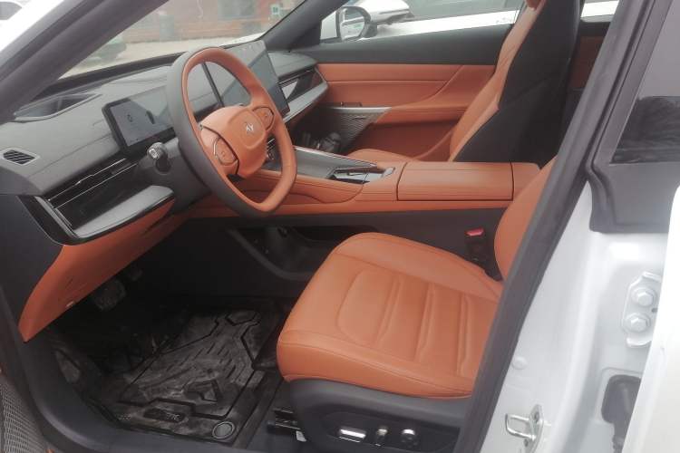 Used  eπ007 2024 200Pro Range-Extended Version