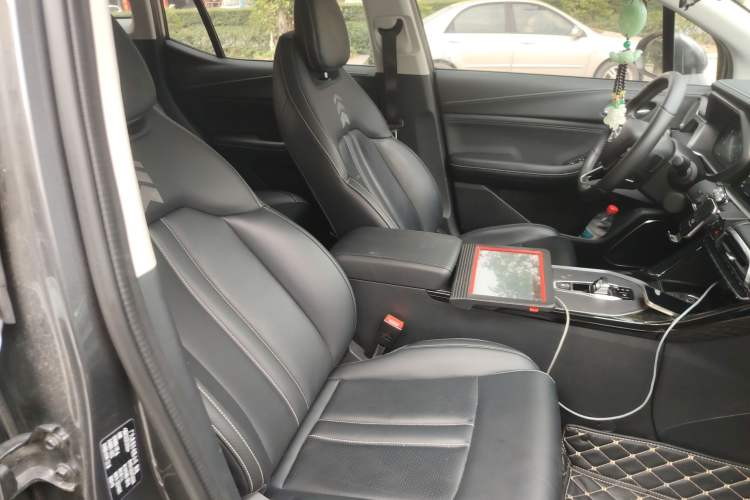 Used GAC Trumpchi GS4 2023 270T Automatic Smart Drive Technology Edition
