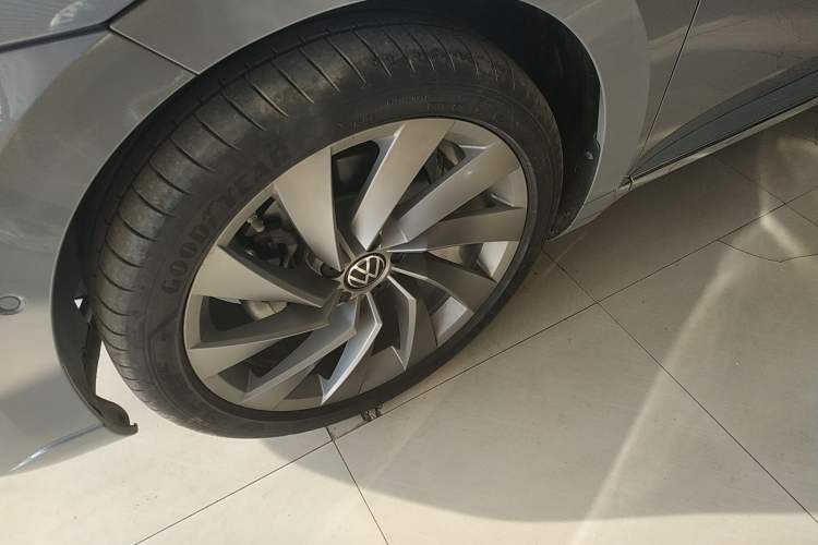 Used Volkswagen FAW-Volkswagen CC 2023 380TSI Striking Edition