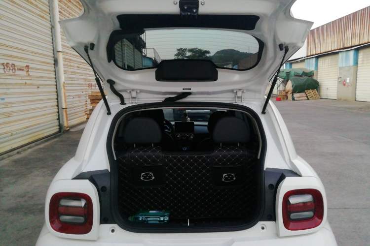 Used ORA Black Cat 2021 351 km Standard Version
