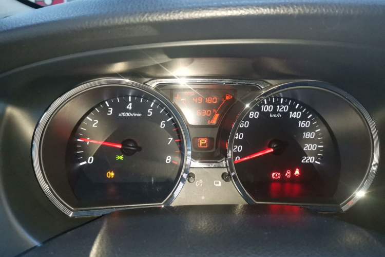 Used Nissan Livina 2015 1.6XE CVT Comfort Edition