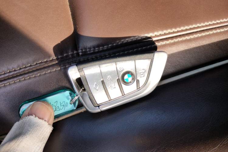 Used BMW 5 Series 2019 530Li Leading Model Luxury Package
