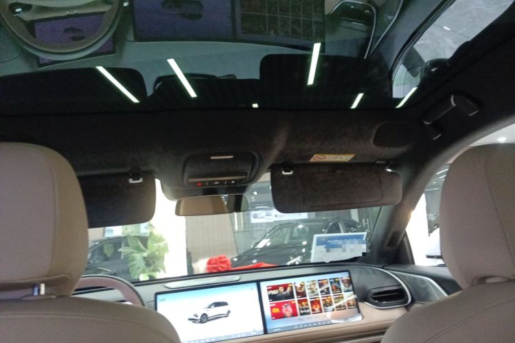 Used XPeng G9 2025 625 Long-Range Max