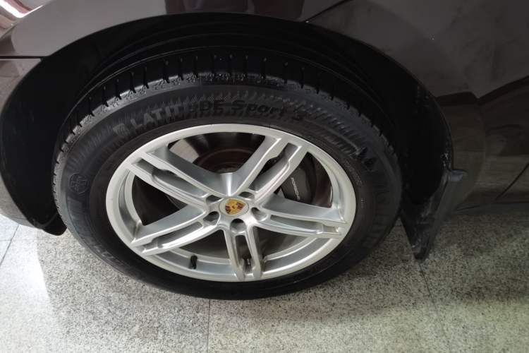 Used Porsche Macan 2014 Macan 2.0T