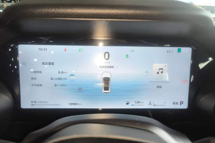 Used Geely Auto Monjaro L 2024 2.0TD DCT EVO Two-Wheel Drive Long-Range Version