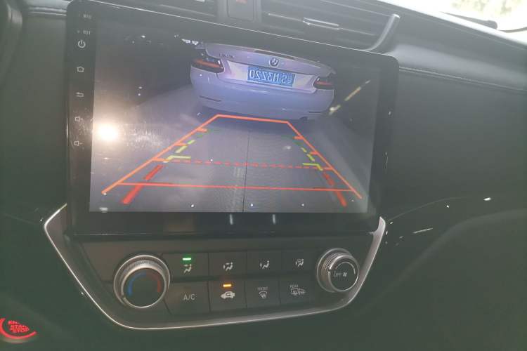 Used Honda Crider 2019 180 Turbo CVT Luxury Edition China VI Emission Standard
