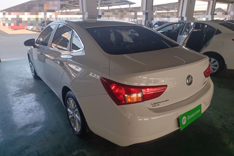 Used Buick Verano 2018 Sedan 15S Automatic Entry Model
