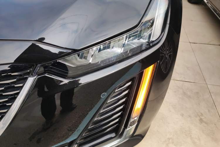 Used Cadillac CT5 2022 28T Luxury Version (Standard Edition)
