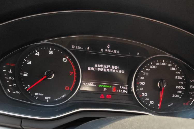 Used Audi A4L 2018 30th Anniversary Edition 40 TFSI Trendy Model
