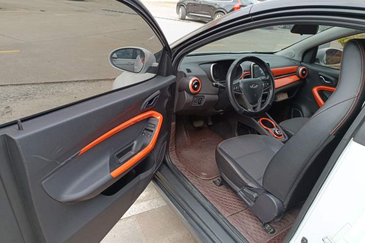 Used Chery Little Ant 2019 4-Seater Smart Edition 30.6 kWh
