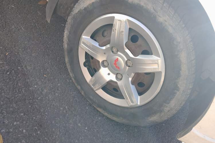 Used Wuling Hongguang 2015 1.5L S Basic Version China V Standard
