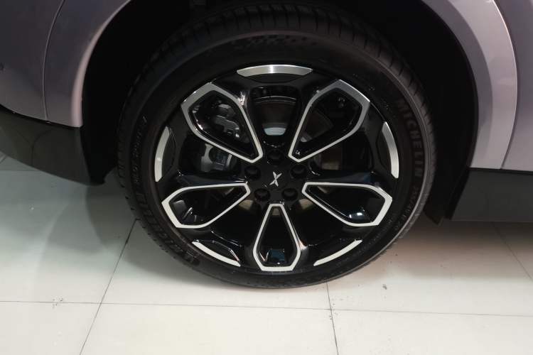 Used XPeng G6 2025 625 Long-Range Max Flagship Edition
