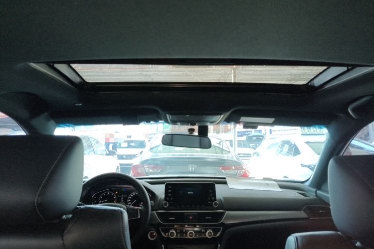 Used Honda Inspire 2022 260TURBO Elegant Edition