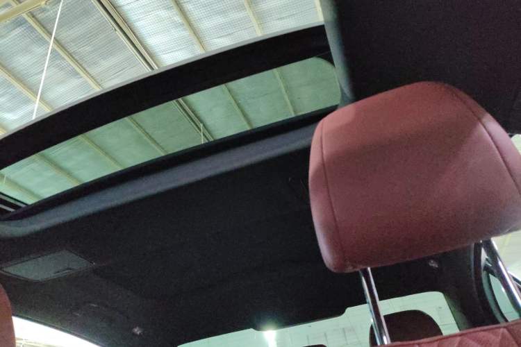 Used BMW 5 Series 2021 530Li Leading Model M Sport Package
