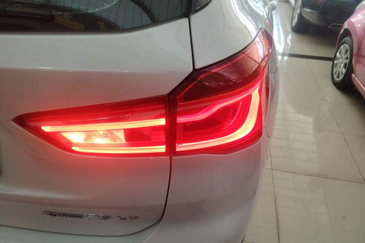 Used BMW X1 New Energy 2018 xDrive25Le Luxury Model
