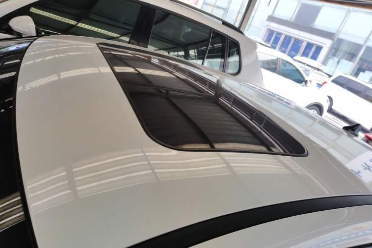 Used Hyundai Elantra 2023 1.5L CVT LUX Prestige Edition