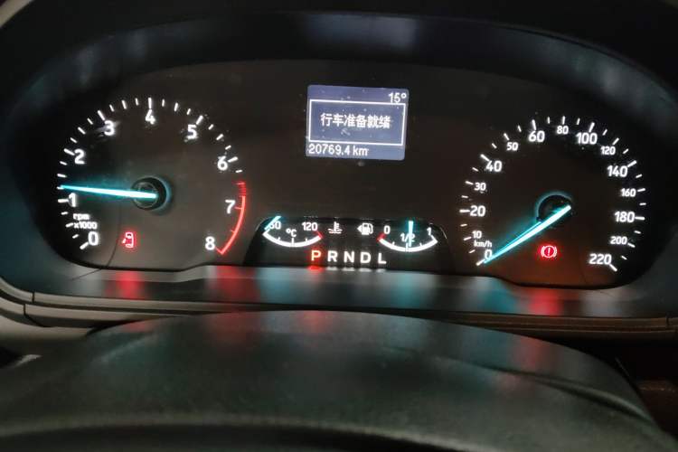 Used Ford EcoSport 2018 1.5L Automatic Elite Edition
