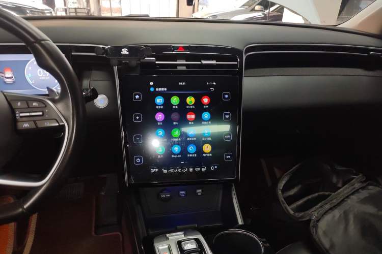 Used Hyundai Tucson 2023 Tucson L 1.5T Automatic Two-Wheel Drive LUX Prestige Edition
