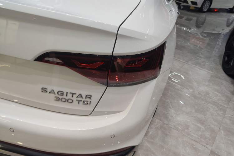 Used Volkswagen Sagitar 2023 300TSI DSG Excellence Edition