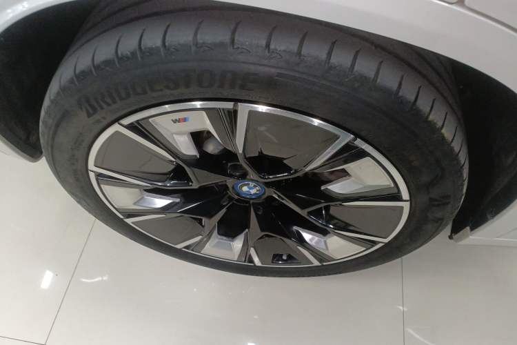Used BMW iX3 2022 Leading Type
