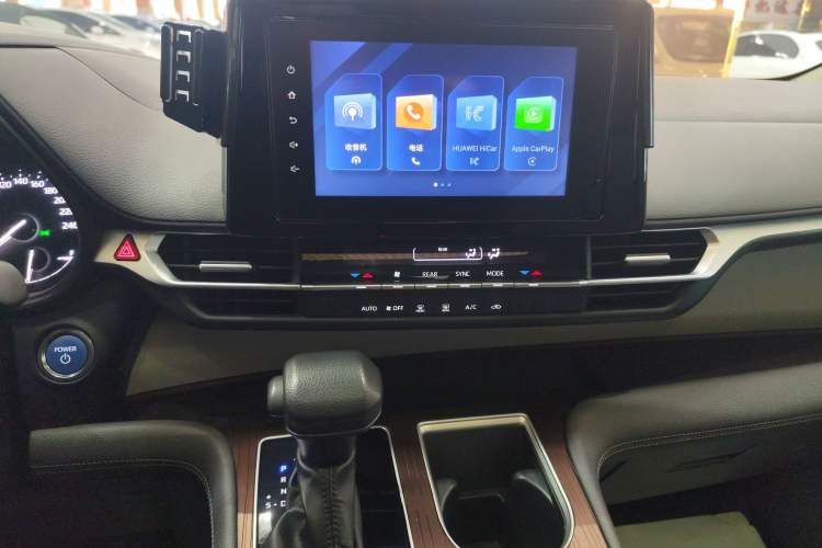 Used Toyota Granvia 2023 2.5L Hybrid Comfort Edition