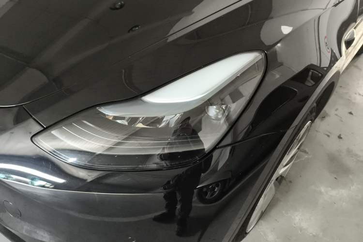 Used Tesla Model Y 2022 Revised Version Rear-Wheel Drive