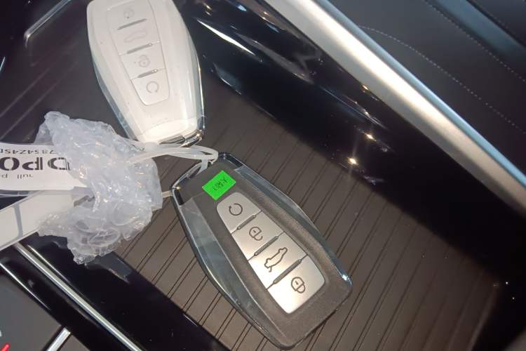 Used Geely Auto Preface 2025 Dongfang Yao 2.0TD Moonlight Edition
