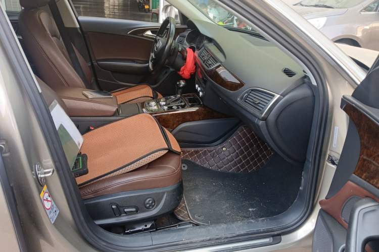 Used Audi A6L 2014 TFSI Standard Model