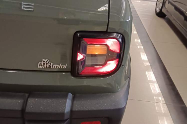 Used  Panda 2025 210km Panda Rider
