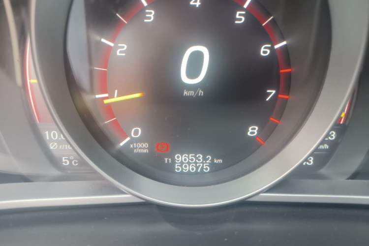 Used Volvo V40 2018 T3 Zhiya Edition