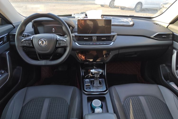 Used Dongfeng Aeolus Yixuan 2020 230T Automatic Cool Edition
