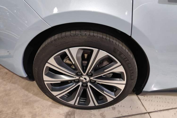 Used Nio ET5 2024 75 kWh