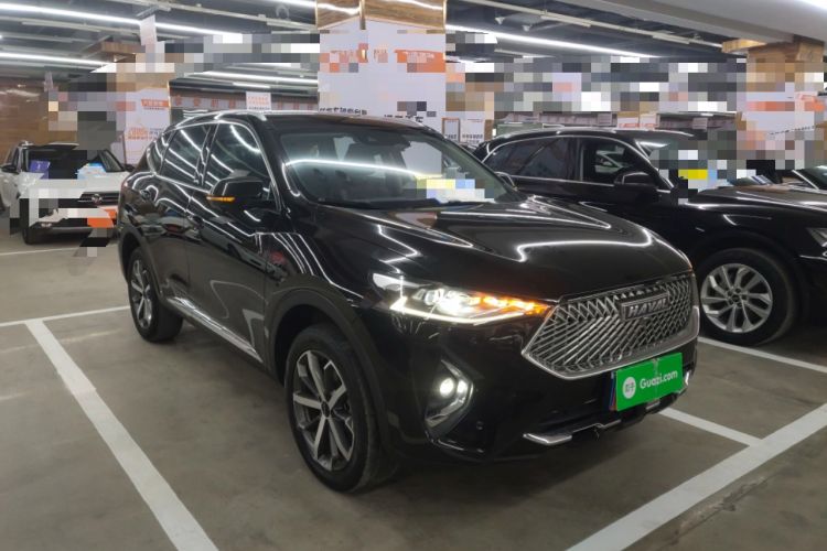 Used Haval F7 2021 1.5T Two-Wheel Drive i-Trend
