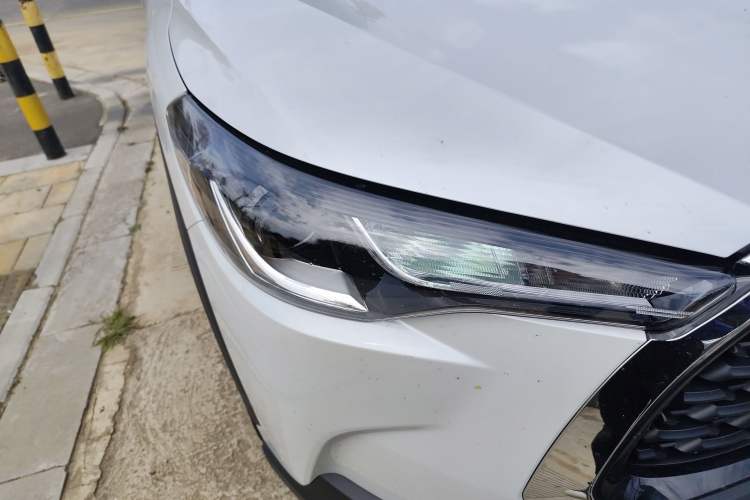 Used Toyota Corolla Cross 2024 2.0L Elite Edition
