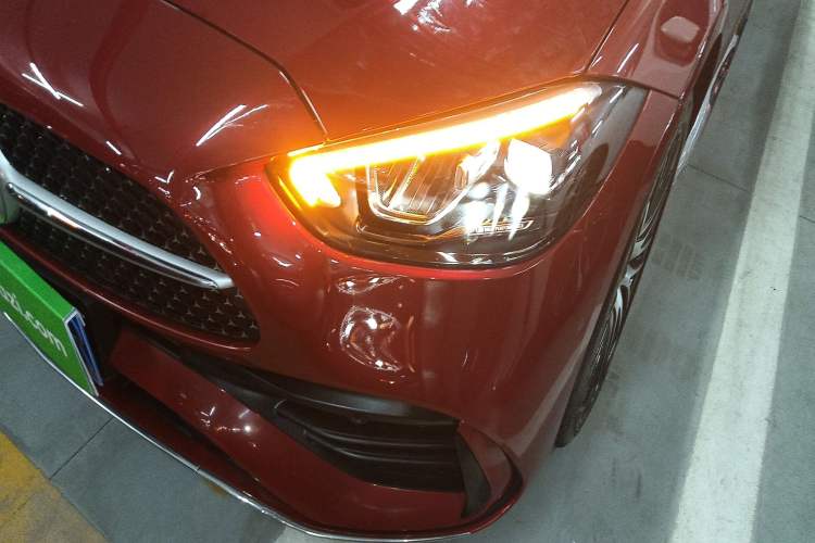 Used Mercedes-Benz C-Class 2023 C 260 L Sport Edition