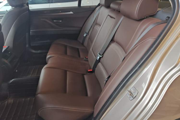 Used BMW 5 Series 2017 525Li Luxury Design Package