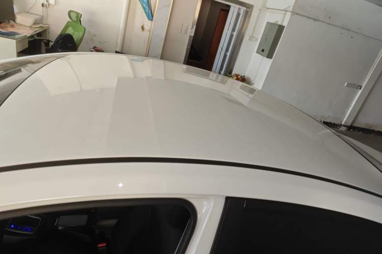 Used Hyundai Elantra (5th Generation / Langdong) 2016 1.6L Automatic Smart Version
