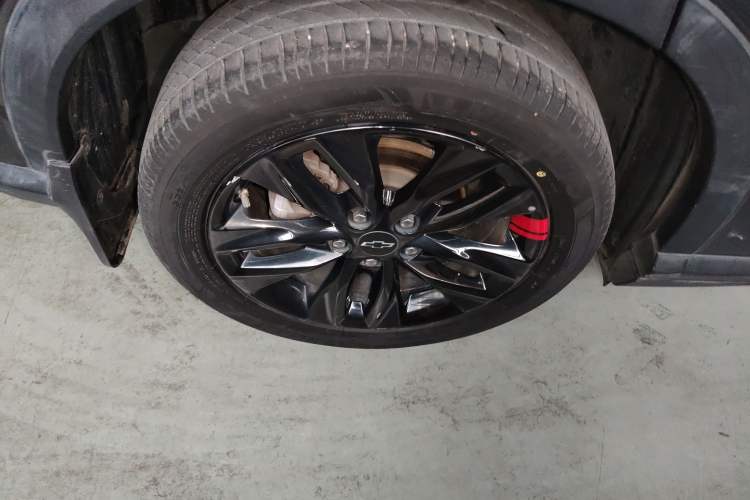 Used Chevrolet Orlando 2019 Redline 530T Automatic Enjoyment Version (5+2 Seating) China VI
