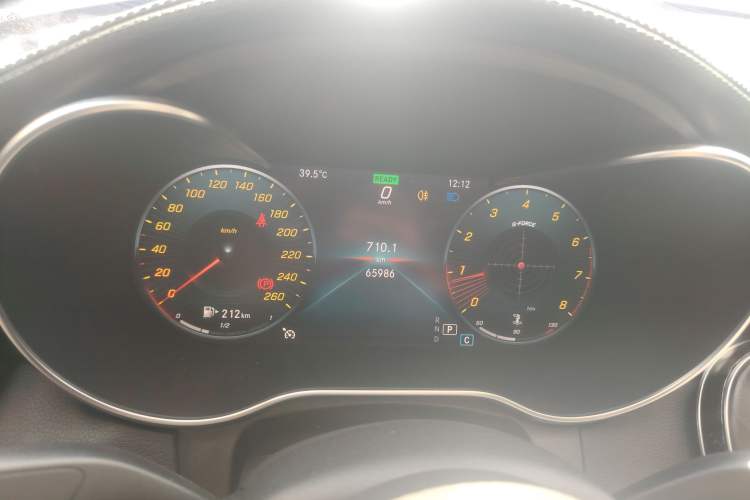 Used Mercedes-Benz C-Class 2019 Restyled C 260 L Sport Edition
