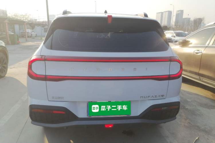 Used Hyundai ix35 2023 Musso 2.0L Deluxe Edition DLX