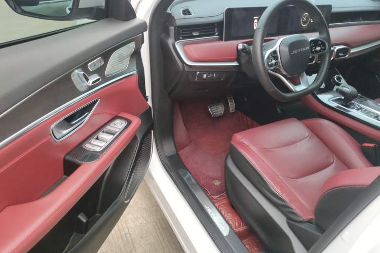 Used JETOUR X70 PLUS 2021 1.6T DCT Pro 5-Seater